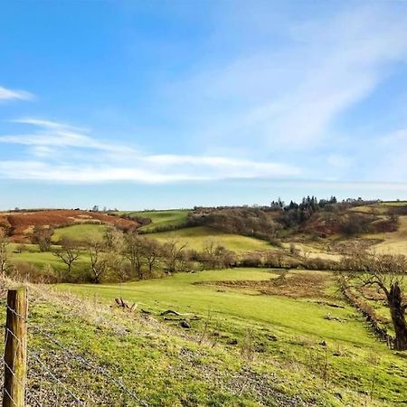 Upper Caerfaelog Farmhouse Llanbister Екстер'єр фото